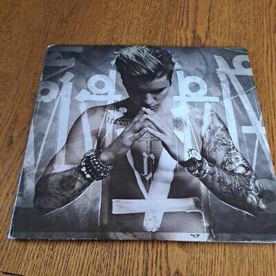Purpose [Lp] by Justin Bieber (Record, 2015)