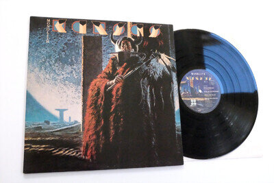KANSAS - MONOLITH LP VINYL N MINT/N MINT Rare 1979 UK 1st Press Promo Album