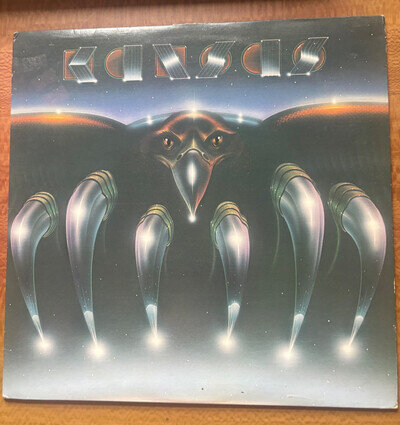 Kansas - Song For America LP (1975) KIRSCHNER PZ 33385