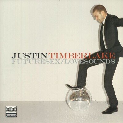 TIMBERLAKE, Justin - Futuresex/Lovesounds - Vinyl (gatefold 2xLP)
