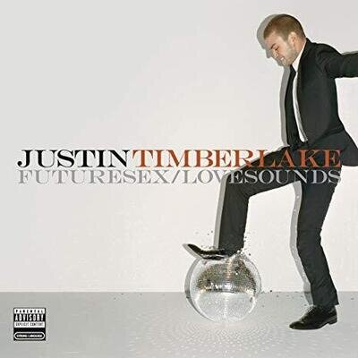 Justin Timberlake - Futuresex / Lovesounds - Vinyl Record - J15z