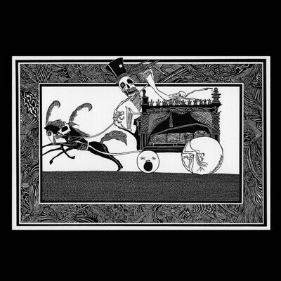 Rudimentary Peni Pope Adrian 37Th Psychristiatric (Vinyl)