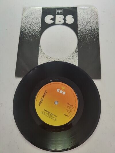 Judas Priest Diamonds and rust 7" Vinyl Records