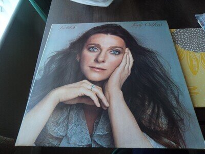judy collins-judith-gatefold LP vintage vinyl album 12"