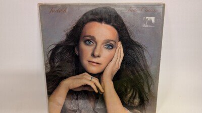 Judy Collins – Judith - 1975 Vinyl LP - Elektra K 52019 1ST PRESS EX/EX E563