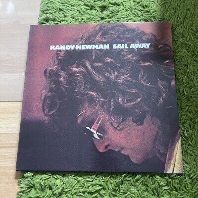 Randy Newman – Sail Away Vinyl Record 1972
