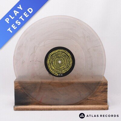 Run The Jewels Bust No Moves Smokey Limited Edition 12" Single Vinyl Record - EX