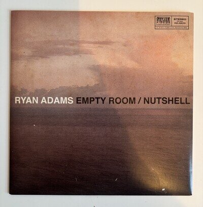 Ryan Adams - Empty Room / Nutshell 7" vinyl
