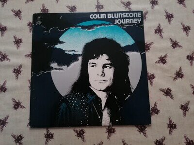 Colin Blunstone Journey LP