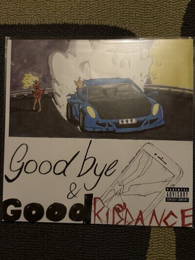 Goodbye & Good Riddance by Juice WRLD (Record, 2018)