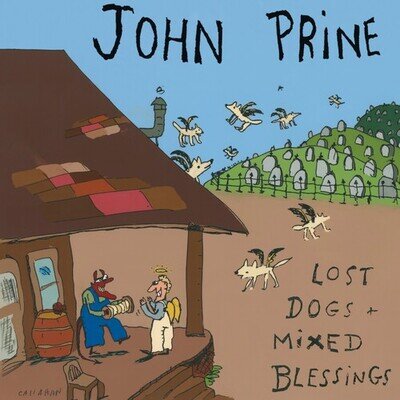 John Prine - Lost Dogs + Mixed Blessings [New Vinyl LP]