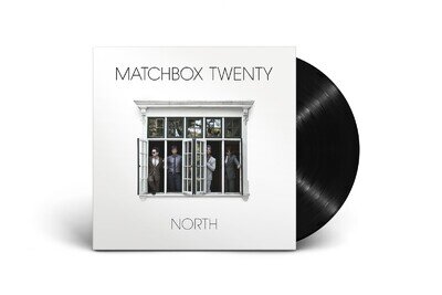 Matchbox Twenty North (Vinyl) 12" Album