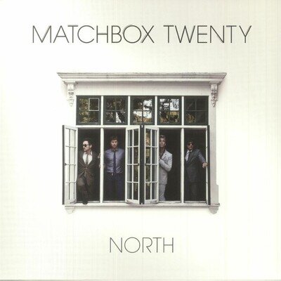 MATCHBOX TWENTY - North - Vinyl (LP)