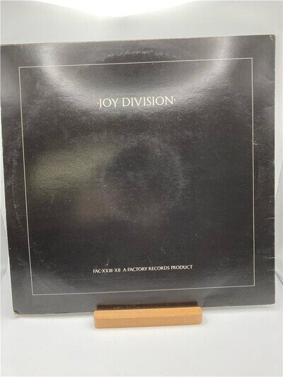 Joy Division - Love Will Tear Us Apart 12” Single