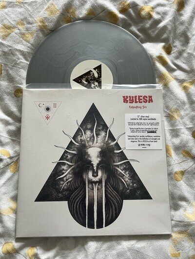 Ltd Kylesa Lp, Silver, Baroness, High On Fire, Eyehategod, Mastodon, Melvins