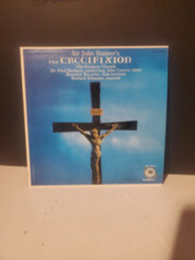 Sir John Stainer's The CrucifixionLP