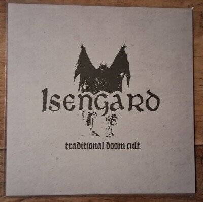 Isengard Traditional Doom Cult vinyl fenriz darkthrone mayhem abbath marduk
