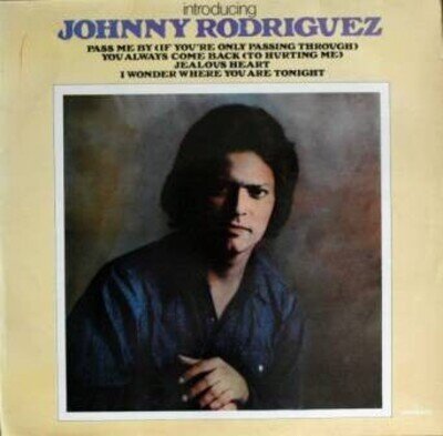 Johnny Rodriguez (4) - Introducing Johnny Rodriguez