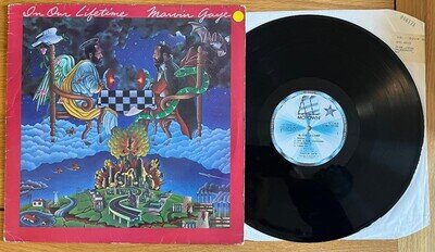 MARVIN GAYE : IN OUR LIFETIME Vinyl LP Motown STML 12149 best