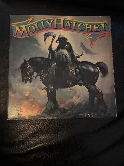 Molly Hatchet - Molly Hatchet - S EPC 83250