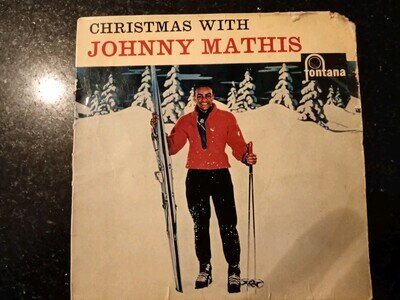 Christmas with Johnny Mathis Extended Play