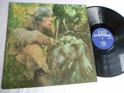 John Mayall Blues In Laurel Canyon LP 1968 Decca 1W 1W FFSS SKL 4972 F Laminated