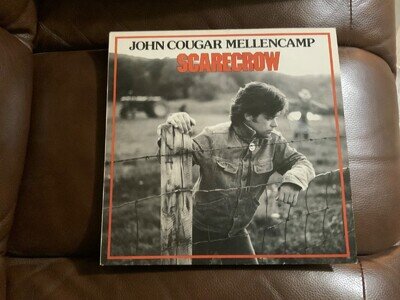 John Cougar Mellencamp Scarecrow