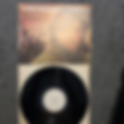 LP John Cougar Mellencamp American Fool vinyl RARE TEST PRESS 85 ( ex)