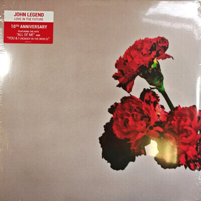 John Legend Love In The Future LP Album vinyl record 2023 10th Anniversary ed
