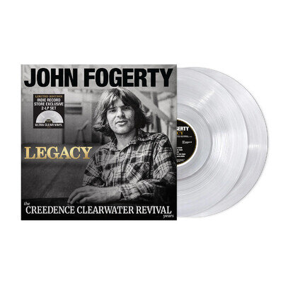 John Fogerty | Legacy: The Creedence Clearwater Revival Years |