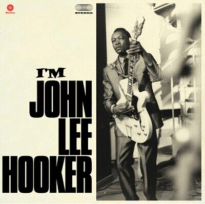 Im John Lee Hooker by John Lee Hooker (Vinyl 2014)