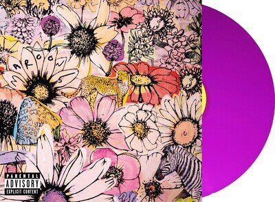 Maroon 5 - Jordi (Purple Vinyl LP 2021, Limited Edition, 222 Records 3866160)
