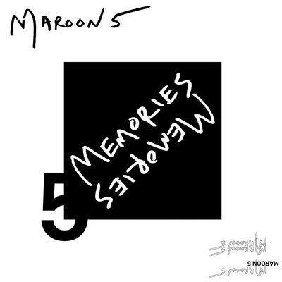Maroon 5 Memories (Vinyl)