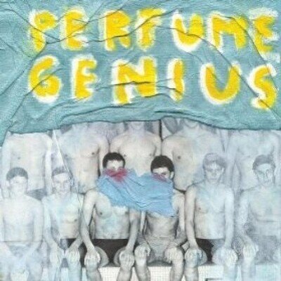 Put Your Back N 2 It - PERFUME GENIUS [New & Sealed] 12" Vinyl