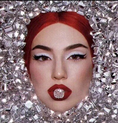 Ava Max Diamonds & Dancefloors Black Vinyl LP Mint In Hand I Know Copy Sealed.