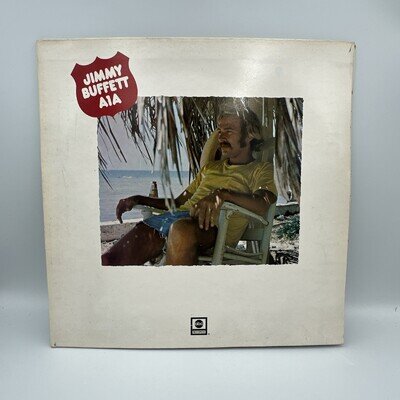 Jimmy Buffett ‎A1A (1974) ABC/Dunhill ‎DSD-50183 original vinyl ( Free Postage