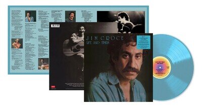 Jim Croce Life and Times (Vinyl)