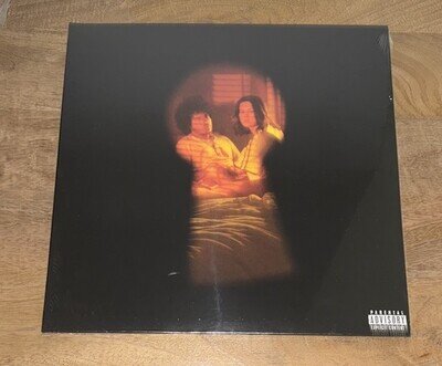 Selena Gomez / Benny Blanco - I Said I Love You First - Candy Cane Red Vinyl LP