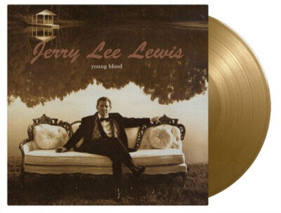 Jerry Lee Lewis Young Blood (Vinyl)