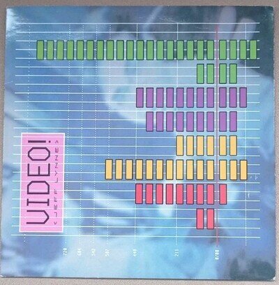 ELO Jeff Lynne Electric Light Orchestra