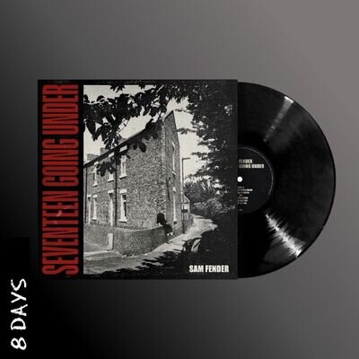 Sam Fender - Seventeen Going Under - Black Vinyl - Same Day Dispatch