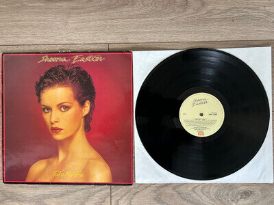 Sheena Easton Take My Time Original 1981 12" LP Vinyl Album