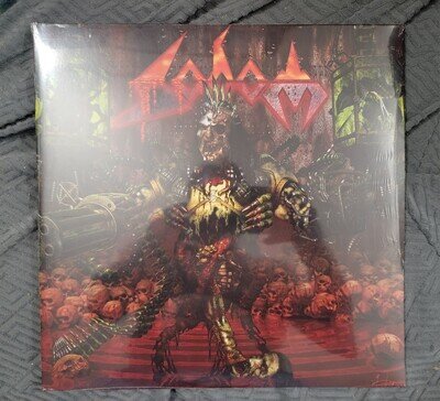 Sodom 2006 LP Vinyl Record....RARE!!!