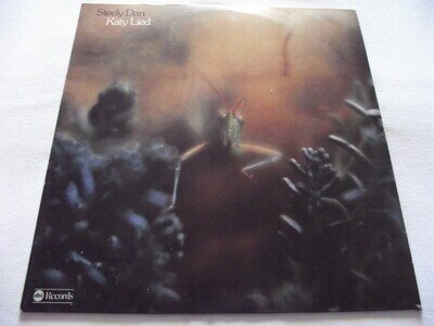 STEELY DAN ~ KATY LIED ** 1975 US ABC LP
