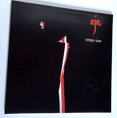 Original Steely Dan Aja 1977 Vinyl Pressing Gatefold Sleeve Album Record VG+