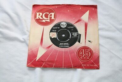 FLOYD CRAMER,,, ON THE REBOUND / MOOD INDIGO,,,