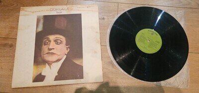 FACES- OOH LA LA 1973 USA LP-VINY;, CODE:K56011, SPECIAL OPENING CASE,BARGAIN