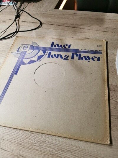 Faces - Long Player UK 1971 Warner Bros K 46064 viny LP