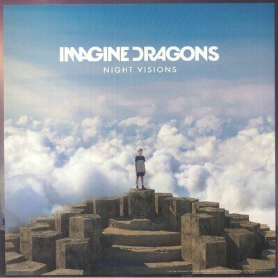 IMAGINE DRAGONS - Night Visions (10th Anniversary Edition) - Vinyl (2xLP)