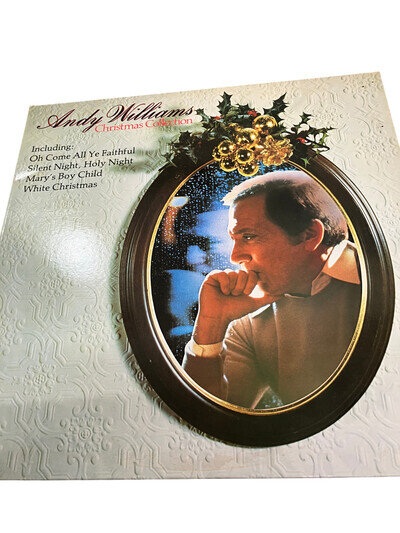Andy Williams Christmas Collection Vinyl Record LP